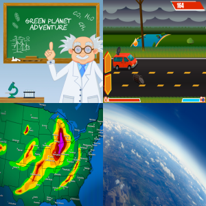 Lesson: Weather Patterns - Free Games and Assessments - Legends of Learning