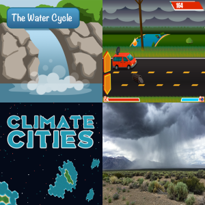 Worksheet: Weather and Climate Factors MS-ESS2.D-1 - Free Educational ...