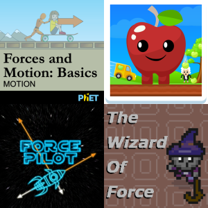 Worksheet: Predicting Changes in Motion 5.P.1.4 - Free Games and ...