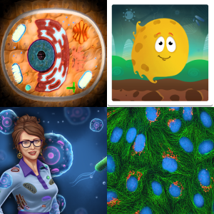 Free Educational Games: Cells and Life 6.12A - Free Educational Games ...