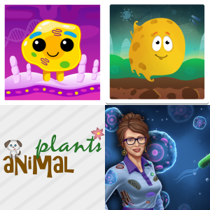 Lesson: Cell Unit Playlist - Free Educational Games - Legends of Learning
