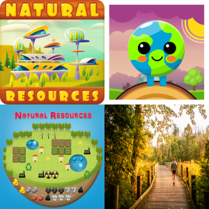 Teaching Plan: Louisiana’s Natural Resources MS.EVS1A.b - Free Games ...