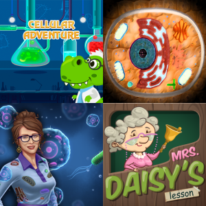 Free Homework Prep: Cells and Life 6.12A - Free Educational Games ...
