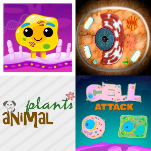 Free Lesson: Parts of the Cell S7L2.a - Free Educational Games ...