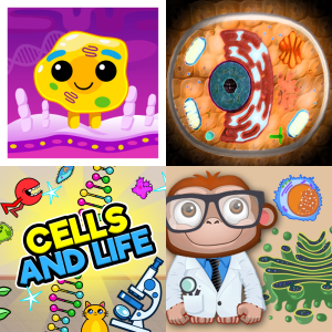 For Class: Structure And Function Of Cells - Free Educational Games ...