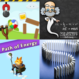 Student Lesson: Transformation of Potential to Kinetic Energy PS.6a