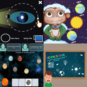 Game Based Learning: Sun, Earth, and the Solar System K2.Sci.ESS.2 ...