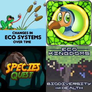 Practice: Effects Of Changes To The Ecosystem 6.4.4 - Free Educational ...