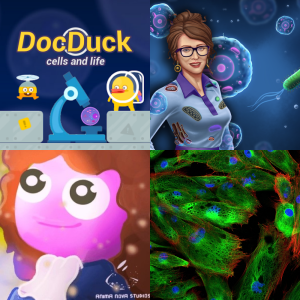 Free Educational Games: Cells and Life 6.12A - Free Educational Games ...