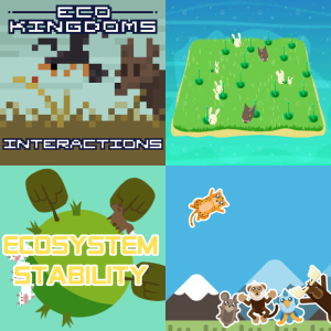 Game Based Learning: Ecosystem Stability ES-LS2.A-1b - Free Educational ...
