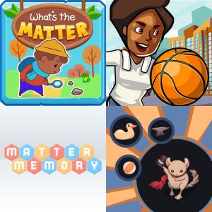 Game Based Learning: Physical Properties of Matter: Applications K2.Sci ...