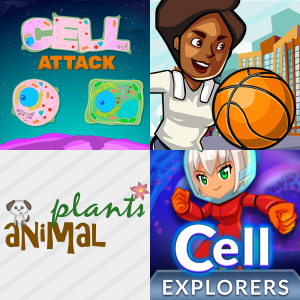 Free Lesson: Parts of the Cell S7L2.a - Free Educational Games ...