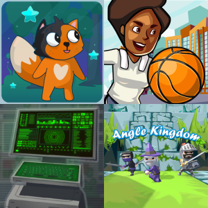 Game Based Learning: Angle Measurement 4.MD.5 - Free Educational Games ...
