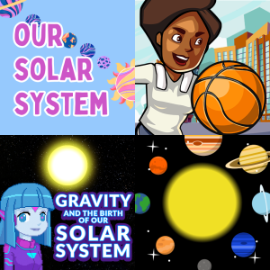 Free Lesson: Our Solar System 6.11A - Free Games and Videos - Legends ...