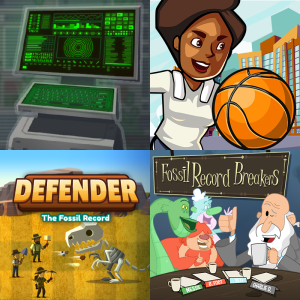 Game Based Learning: Fossil Evidence ES-LS4.A-2 - Free Educational ...