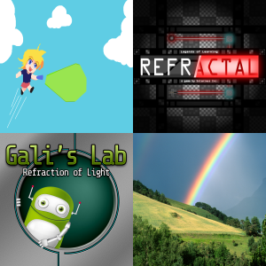 Worksheet: Transmission and Refraction of Light MS-PS4.B-2 - Free ...