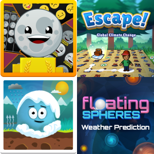 Teaching Plan: Earth Science - Free Educational Games - Legends of Learning