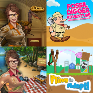 Free Educational Games: Artificial Selection via Selective Breeding ...