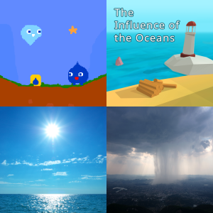 Student Lesson: The Water Cycle's Effect on Weather and Climate SC.6.E ...