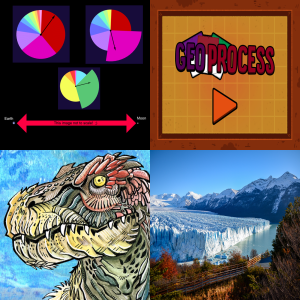 Student Lesson: Earth's Surface Processes 7.2.2 - Free Educational ...