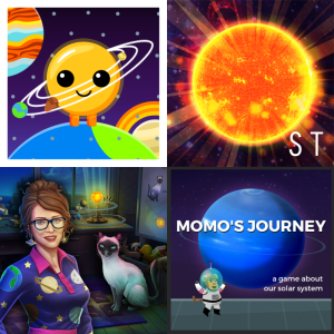 For Class: Our Solar System S6E1.c - Free Games and Assessments ...