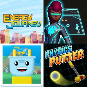 Free Educational Games: Conservation of Energy 7.PS.3 - Free ...