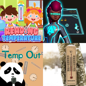 Free Educational Games: Reading Temperature 3.10 - Free Educational ...