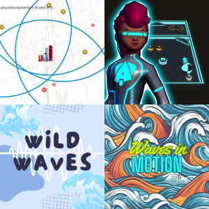 Wave Pattern Gaming Game Based Learning: Wave Patterns 4.3.1 - Free Games and Videos ...