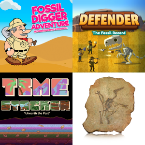 Teaching Plan: 2.7 Fossils 5.9D - Free Games and Assessments - Legends ...