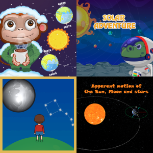 Student Lesson: LoL - Solar System - Free Games and Assessments