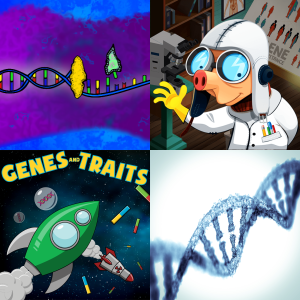 Free Homework Prep: DNA LS.12a - Free Educational Games - Legends of ...
