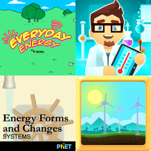 Free Educational Games: Forms of Energy Movement ES-PS3.A-2 Assignment ...