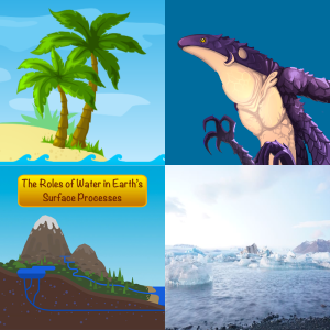 For Class: The Roles of Water in Earth’s Surface Processes ES-ESS2.C-1 ...