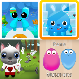 Game Based Learning: Heredity 7.14A - Free Educational Games - Legends ...