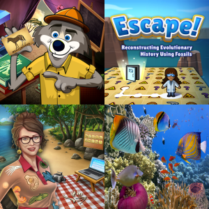 Practice: Evolution Extension Activity - Free Educational Games ...