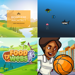 Student Lesson: Food Webs ES-LS2.A-1a Assignment - Free Educational