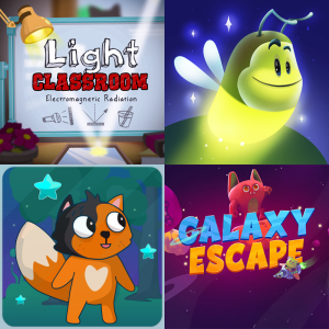 Practice: Light - Free Games and Simulations - Legends of Learning
