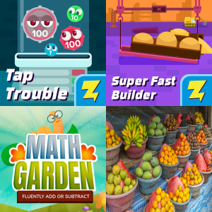 Free Educational Games: Sum Or Difference Of Two Whole Numbers 3.3a ...