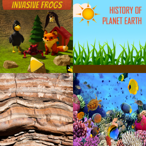 Game Based Learning: Populations, Communities, and Ecosystems 4.3a ...