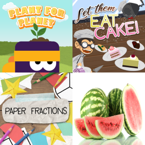 Game Based Learning: Add and Subtract Fractions 4.NF.3a - Free ...