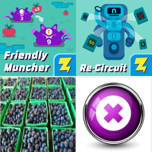 Game Based Learning: Multiply One Digit Numbers By Multiples of 10 MA.3 ...
