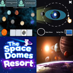 Student Lesson: LoL - Solar System - Free Games and Assessments