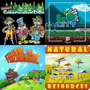 Game Based Learning: Renewable and Nonrenewable Resources to Generate ...