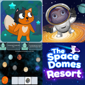 Free Lesson: Space - Free Educational Games - Legends of Learning