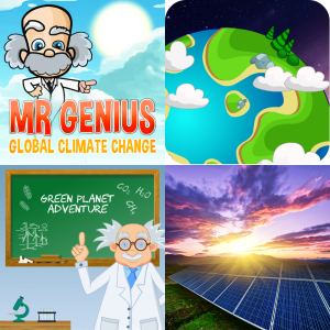 Game Based Learning: Earth's Energy Budget 6.3a - Free Educational ...