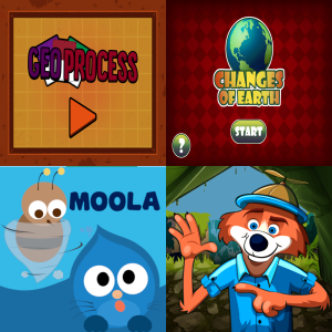 Game Based Learning: Earth Processes: Matter Cycling and Energy Flowing ...