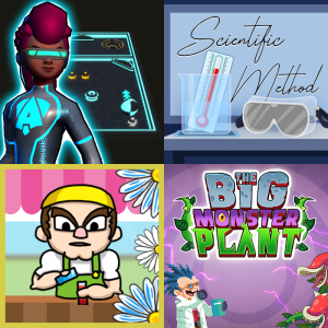 Game Based Learning: Scientific Method SM - Free Educational Games ...