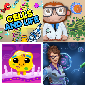 Teaching Plan: Cells and Life 6.12A - Free Educational Games - Legends ...