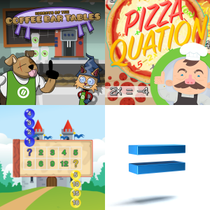 Free Educational Games: Make Tables Of Equivalent Ratios 6.RP.A.3.a ...