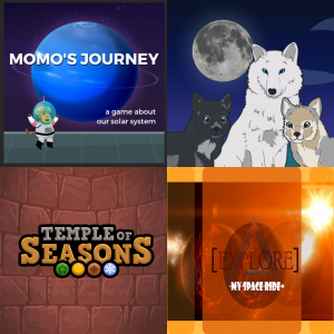 Free Educational Games: 6th LOL QUIZ on SPACE: Solar System, Planets